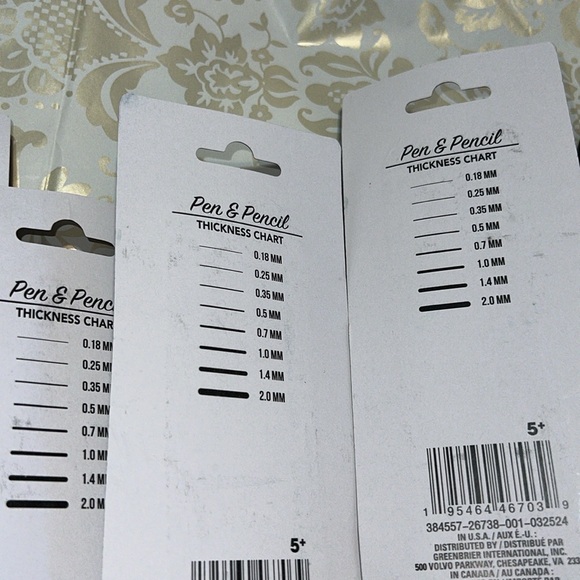 New Jot Race-car Shaped Ballpoint Pens - Set of 5 Colorful (D-4) - Picture 7 of 7